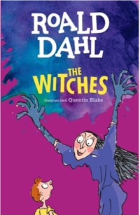 Image of ROALD DAHL THE WITCHES