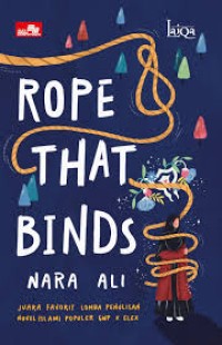 Image of ROPE THAT BINDS