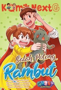 Image of SALAH POTONG RAMBUT