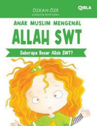 Image of SEBERAPA BESAR ALLAH SWT?