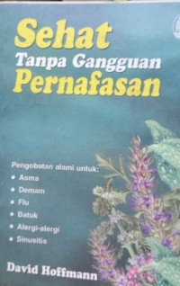 Image of Sehat Tanpa Gangguan Pernafasan