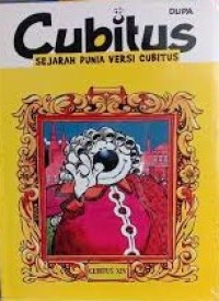 Image of SEJARAH DUNIA VERSI CUBITUS