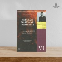 Image of Sejarah Nasional Indonesia VI