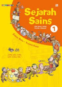 Image of SEJARAH SAINS 1 : ZAMAN BATU - YUNANI KUNO