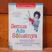 Image of Semua Ada Solusinya
