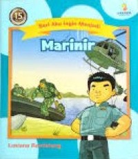 Image of SERI AKU INGIN MENJADI MARINIR