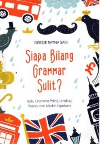 Image of SIAPA BILANG GRAMMAR SULIT