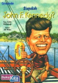 Image of Siapakah John F.Kennedy?