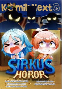 Image of SIRKUS HOROR :  KOMIX NEXT