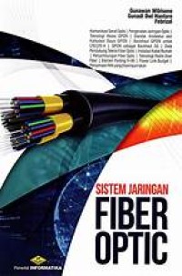 Image of SISTEM JARINGAN FIBER OPTIC