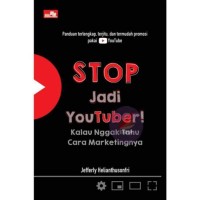 Image of STOP JADI YOUTUBER!