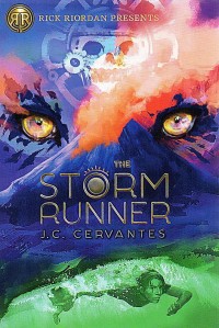 Image of STORM RUNNER