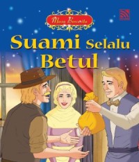 Image of Suami Selalu Betul
