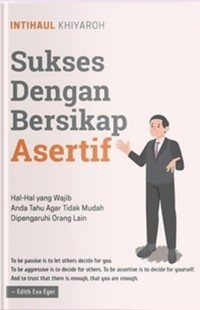 Image of SUKSES DENGAN BERSIKAP ASERTIF