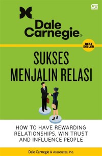 Image of SUKSES MENJALIN RELASI