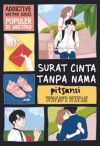 Image of SURAT CINTA TANPA NAMA