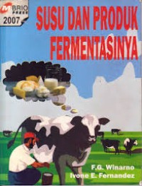 Image of Susu Dan Produk Fermentasi