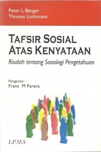 Image of Tafsir Sosial Atas Kenyataan