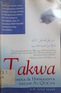 Image of Takwa