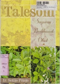 Image of Talesom Sayuran Berkhasiat Obat