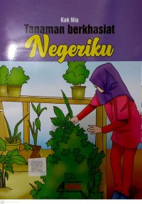 Image of TANAMAN BERKHASIAT NEGERIKU
