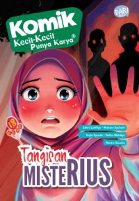 Image of TANGISAN MISTERIUS :  KOMIK NEXTG