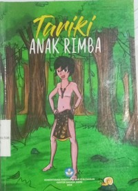 Image of TARIKI ANAK RIMBA