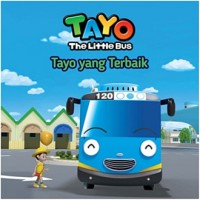Image of TAYO THE LITTLE BUS :  TAYO YANG TERBAIK