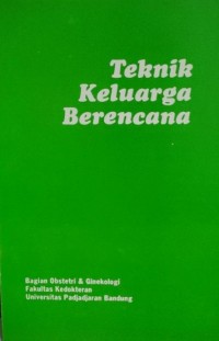 Image of Teknik Keluarga Berencana