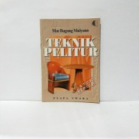 Image of Teknik Pelitur