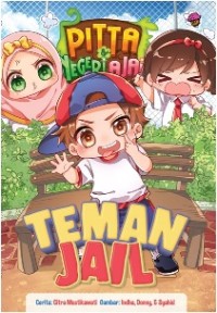 Image of TEMAN JAIL :  PITTA NEGERI AJAIB