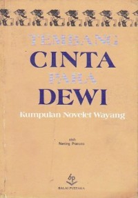 Image of Tembang Cinta Para Dewi