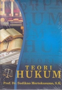 Image of TEORI HUKUM
