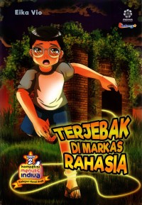 Image of Terjebak Sindikat Rahasia