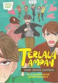Image of TERLALU TAMPAN DIARY ORANG GANTENG