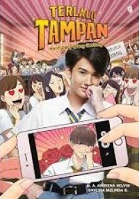 Image of TERLALU TAMPAN: MASIH DIARY ORANG GANTENG