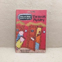 Image of The Hotel Mystery