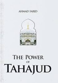 Image of THE POWER OF TAHAJUD