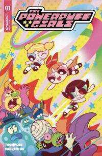 Image of The Powerpuff Girls