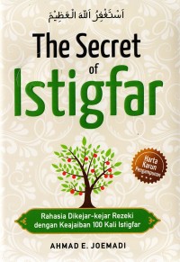 Image of THE SECRET OF ISTIGFAR