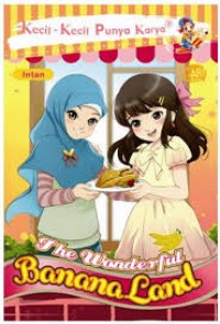 Image of THE WONDERFUL BANANA LAND