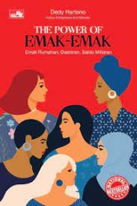 Image of THE POWER OF EMAK-EMAK