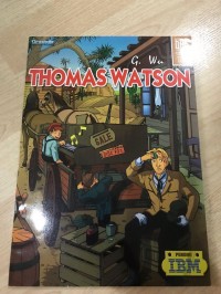 Image of Thomas Watson