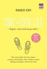 Image of TIME OF YOUR LIFE