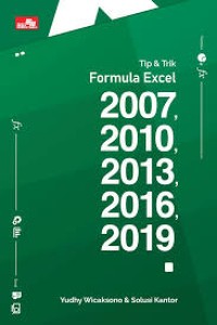 Image of TIP & TRIK FORMULA EXCEL