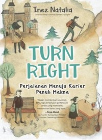 Image of TRUN RIGHT :  PERJALANAN MENUJU KARIER PENUH MAKNA