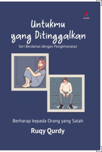 Image of UNTUKMU YANG DITINGGALKAN