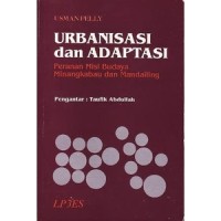 Image of Urbanisasi dan Adaptasi