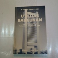 Image of Utilitas Bangunan