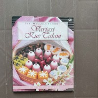 Image of VARIASI KUE TALAM